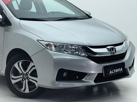 HONDA City Sedan 1.5 16V 4P EX FLEX AUTOM�TICO, Foto 4