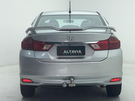 HONDA City Sedan 1.5 16V 4P EX FLEX AUTOM�TICO, Foto 5