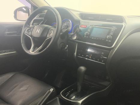 HONDA City Sedan 1.5 16V 4P EX FLEX AUTOM�TICO, Foto 9