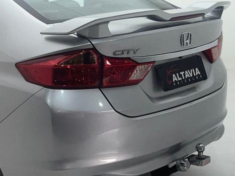 HONDA City Sedan 1.5 16V 4P EX FLEX AUTOM�TICO, Foto 11