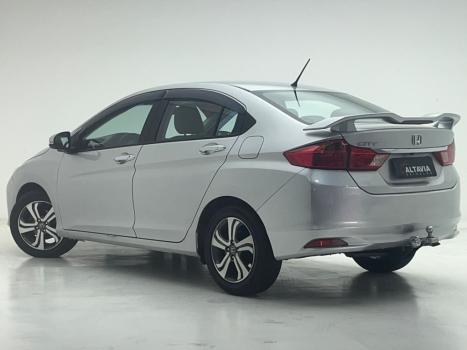 HONDA City Sedan 1.5 16V 4P EX FLEX AUTOM�TICO, Foto 14