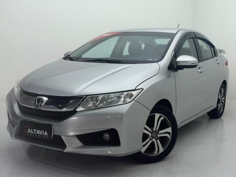 HONDA City Sedan 1.5 16V 4P EX FLEX AUTOM�TICO, Foto 3