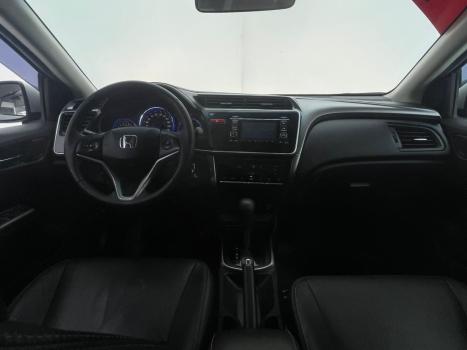 HONDA City Sedan 1.5 16V 4P EX FLEX AUTOM�TICO, Foto 10