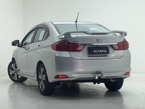 HONDA City Sedan 1.5 16V 4P EX FLEX AUTOM�TICO, Foto 8