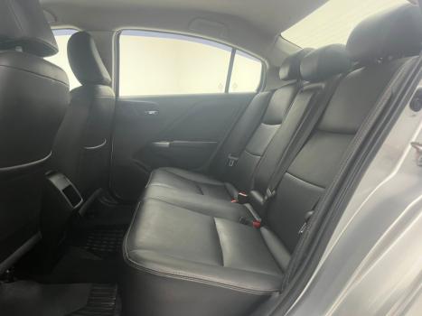 HONDA City Sedan 1.5 16V 4P EX FLEX AUTOM�TICO, Foto 17