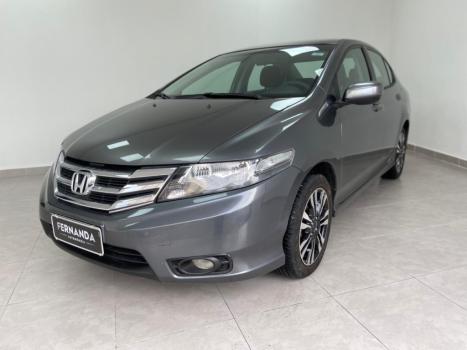 HONDA City Sedan 1.5 16V 4P LX FLEX AUTOM�TICO, Foto 1