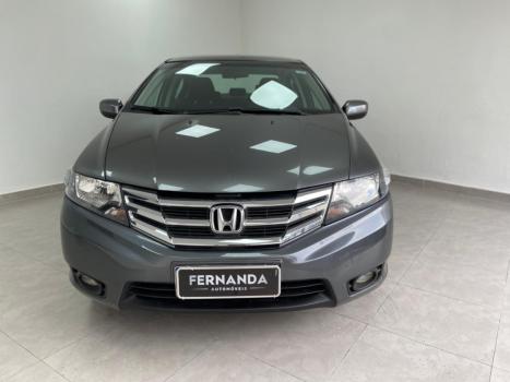HONDA City Sedan 1.5 16V 4P LX FLEX AUTOM�TICO, Foto 2