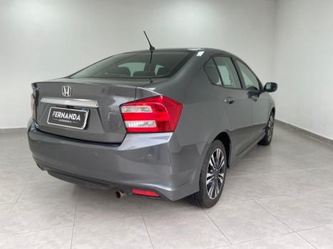 HONDA City Sedan 1.5 16V 4P LX FLEX AUTOM�TICO, Foto 3