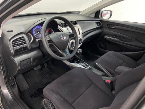 HONDA City Sedan 1.5 16V 4P LX FLEX AUTOM�TICO, Foto 5