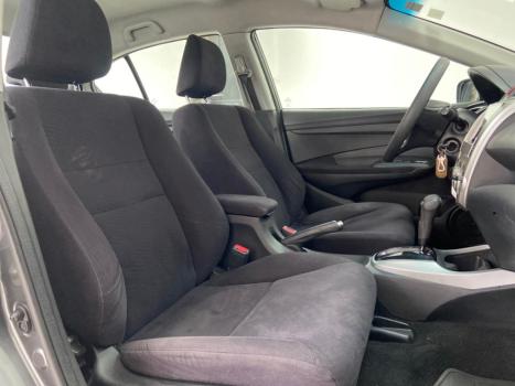 HONDA City Sedan 1.5 16V 4P LX FLEX AUTOM�TICO, Foto 9
