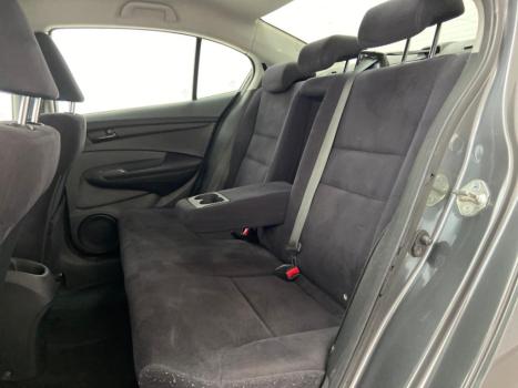 HONDA City Sedan 1.5 16V 4P LX FLEX AUTOM�TICO, Foto 10