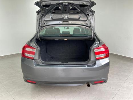 HONDA City Sedan 1.5 16V 4P LX FLEX AUTOM�TICO, Foto 11