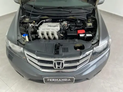 HONDA City Sedan 1.5 16V 4P LX FLEX AUTOM�TICO, Foto 12