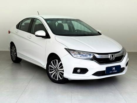 HONDA City Sedan 1.5 16V 4P EXL FLEX AUTOM�TICO, Foto 1
