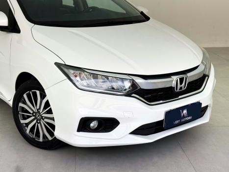 HONDA City Sedan 1.5 16V 4P EXL FLEX AUTOM�TICO, Foto 2