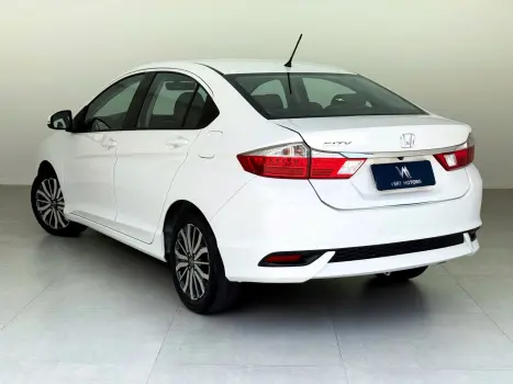 HONDA City Sedan 1.5 16V 4P EXL FLEX AUTOM�TICO, Foto 5