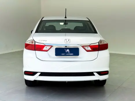 HONDA City Sedan 1.5 16V 4P EXL FLEX AUTOM�TICO, Foto 6