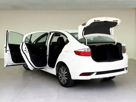 HONDA City Sedan 1.5 16V 4P EXL FLEX AUTOM�TICO, Foto 7