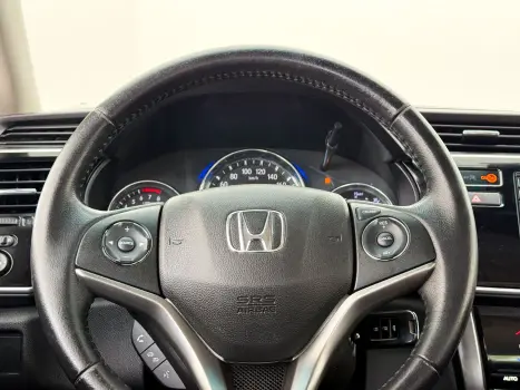 HONDA City Sedan 1.5 16V 4P EXL FLEX AUTOM�TICO, Foto 9