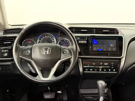 HONDA City Sedan 1.5 16V 4P EXL FLEX AUTOM�TICO, Foto 15