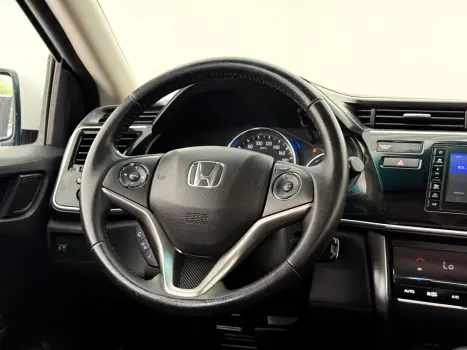 HONDA City Sedan 1.5 16V 4P EXL FLEX AUTOM�TICO, Foto 16