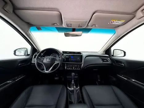 HONDA City Sedan 1.5 16V 4P EXL FLEX AUTOM�TICO, Foto 17