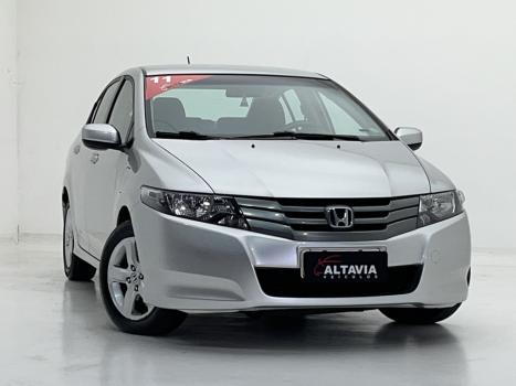 HONDA City Sedan 1.5 16V 4P LX FLEX AUTOM�TICO, Foto 2