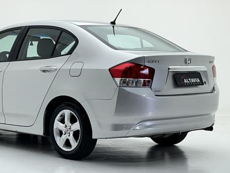 HONDA City Sedan 1.5 16V 4P LX FLEX AUTOM�TICO, Foto 3