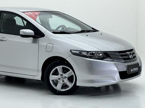 HONDA City Sedan 1.5 16V 4P LX FLEX AUTOM�TICO, Foto 4