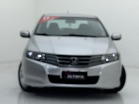 HONDA City Sedan 1.5 16V 4P LX FLEX AUTOM�TICO, Foto 5