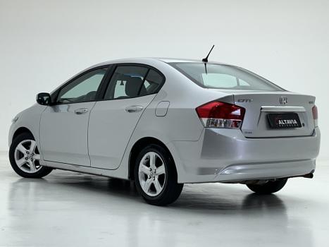 HONDA City Sedan 1.5 16V 4P LX FLEX AUTOM�TICO, Foto 6