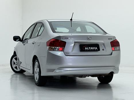 HONDA City Sedan 1.5 16V 4P LX FLEX AUTOM�TICO, Foto 7