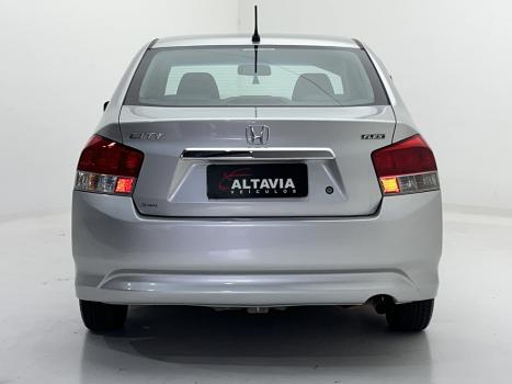 HONDA City Sedan 1.5 16V 4P LX FLEX AUTOM�TICO, Foto 8