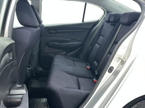 HONDA City Sedan 1.5 16V 4P LX FLEX AUTOM�TICO, Foto 10