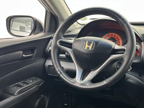 HONDA City Sedan 1.5 16V 4P LX FLEX AUTOM�TICO, Foto 12