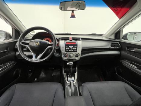 HONDA City Sedan 1.5 16V 4P LX FLEX AUTOM�TICO, Foto 13