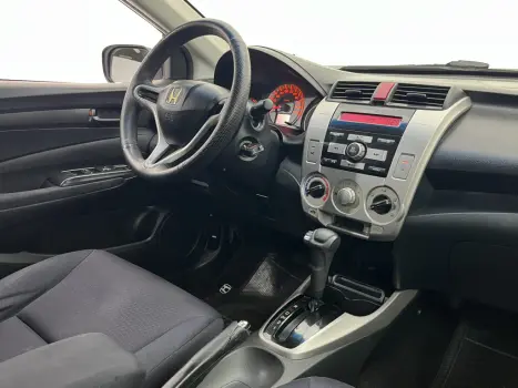 HONDA City Sedan 1.5 16V 4P LX FLEX AUTOM�TICO, Foto 17