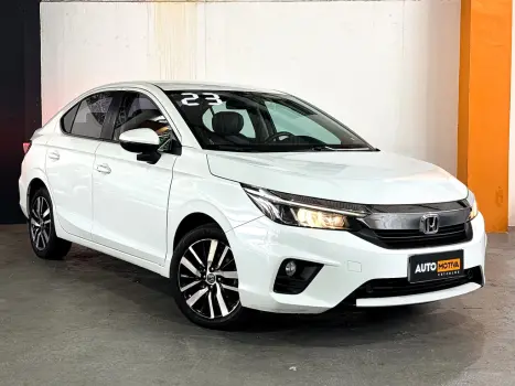 HONDA City Sedan 1.5 16V 4P EXL FLEX AUTOM�TICO, Foto 1