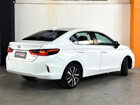 HONDA City Sedan 1.5 16V 4P EXL FLEX AUTOM�TICO, Foto 2