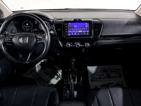 HONDA City Sedan 1.5 16V 4P EXL FLEX AUTOM�TICO, Foto 6