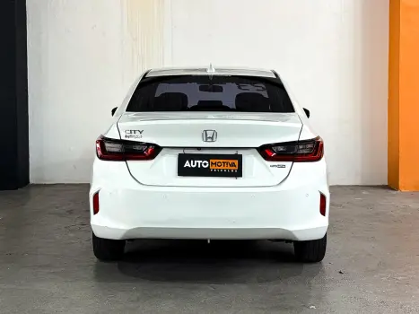 HONDA City Sedan 1.5 16V 4P EXL FLEX AUTOM�TICO, Foto 9