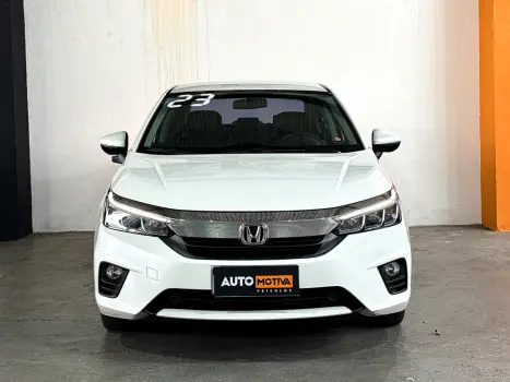 HONDA City Sedan 1.5 16V 4P EXL FLEX AUTOM�TICO, Foto 10