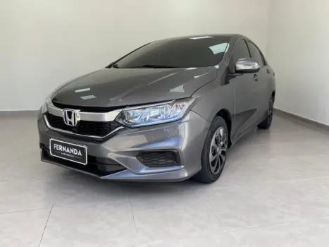 HONDA City Sedan 1.5 16V 4P PERSONAL FLEX AUTOM�TICO, Foto 1