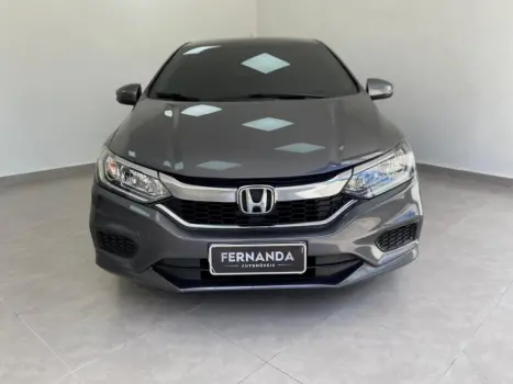 HONDA City Sedan 1.5 16V 4P PERSONAL FLEX AUTOM�TICO, Foto 2