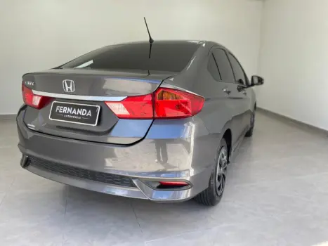 HONDA City Sedan 1.5 16V 4P PERSONAL FLEX AUTOM�TICO, Foto 3
