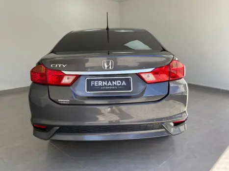 HONDA City Sedan 1.5 16V 4P PERSONAL FLEX AUTOM�TICO, Foto 4