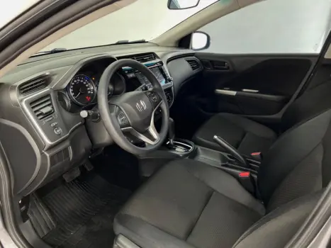 HONDA City Sedan 1.5 16V 4P PERSONAL FLEX AUTOM�TICO, Foto 5