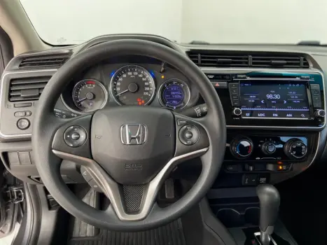 HONDA City Sedan 1.5 16V 4P PERSONAL FLEX AUTOM�TICO, Foto 6