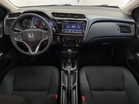 HONDA City Sedan 1.5 16V 4P PERSONAL FLEX AUTOM�TICO, Foto 7