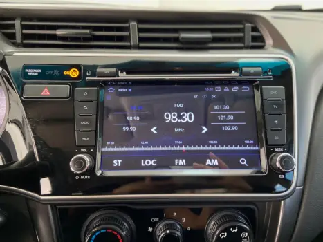 HONDA City Sedan 1.5 16V 4P PERSONAL FLEX AUTOM�TICO, Foto 8